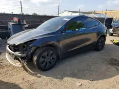 7SAYGDED6RF110814 2024 TESLA MODEL Y