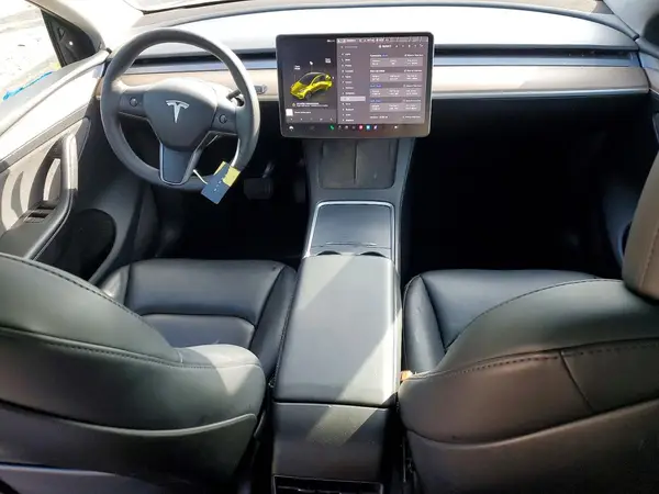 7SAYGDED6RF110814 2024 TESLA MODEL Y - Image 8