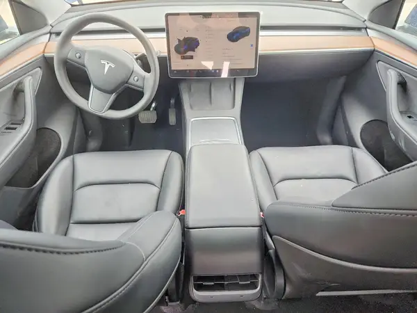 7SAYGDED6RF112286 2024 TESLA MODEL Y - Image 8