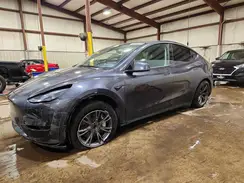 7SAYGDED6RF119593 2024 TESLA MODEL Y