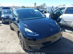 7SAYGDED6RF122039 2024 TESLA MODEL Y