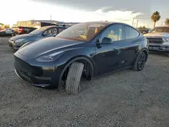 7SAYGDED6RF127435 2024 TESLA MODEL Y