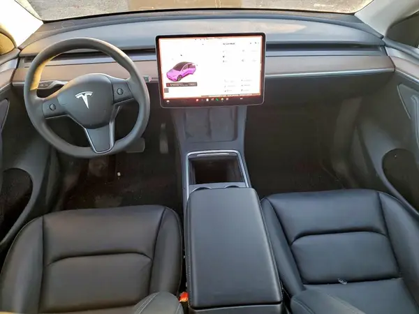 7SAYGDED6RF127435 2024 TESLA MODEL Y - Image 8