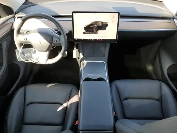 7SAYGDED6RF129668 2024 TESLA MODEL Y - Image 8