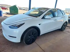 7SAYGDED6RF151122 2024 TESLA MODEL Y