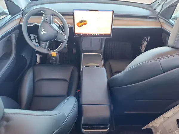 7SAYGDED6RF151122 2024 TESLA MODEL Y - Image 8