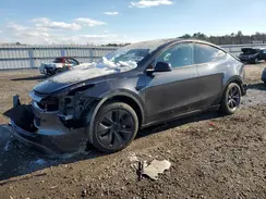 7SAYGDED6RF161715 2024 TESLA MODEL Y
