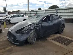 7SAYGDED6RF206541 2024 TESLA MODEL Y