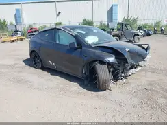 7SAYGDED6SA336984 2025 TESLA MODEL Y