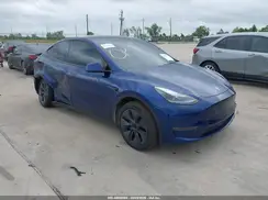 7SAYGDED6SA338220 2025 TESLA MODEL Y