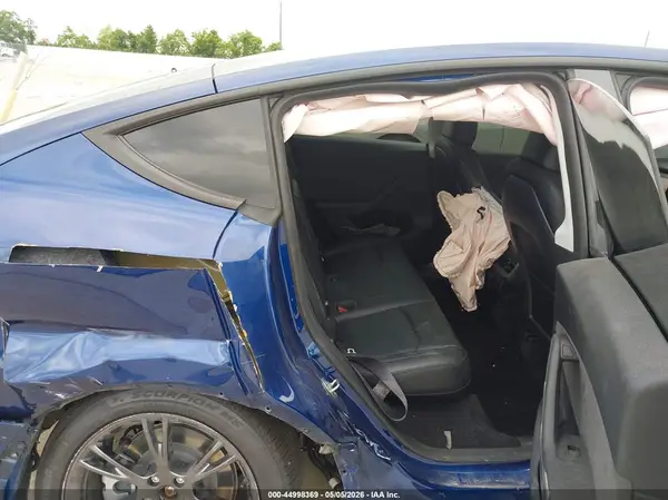 7SAYGDED6SA338220 2025 TESLA MODEL Y - Image 8