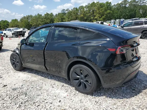 7SAYGDED6SA343319 2025 TESLA MODEL Y - Image 2