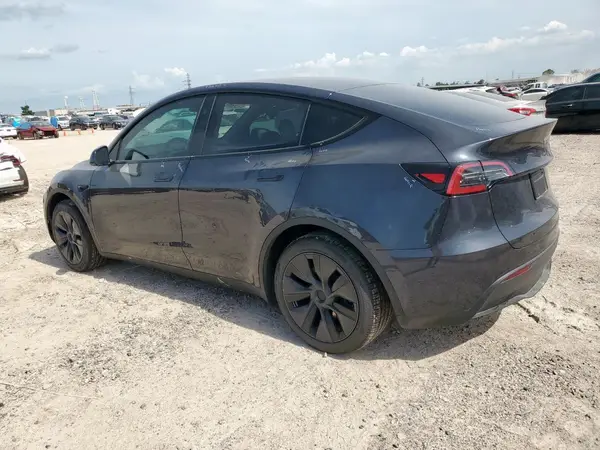 7SAYGDED6SA347998 2025 TESLA MODEL Y - Image 2