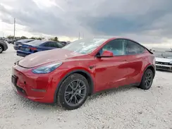 7SAYGDED6SA349038 2025 TESLA MODEL Y