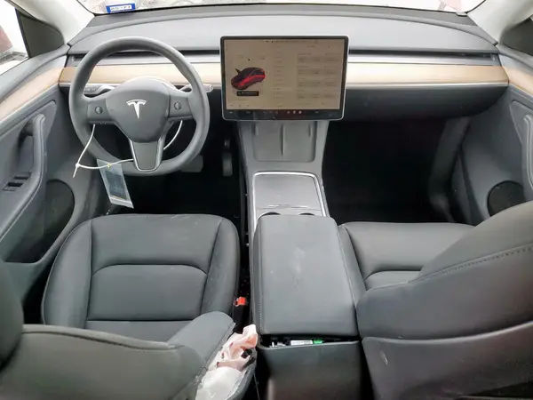 7SAYGDED6SA349038 2025 TESLA MODEL Y - Image 8