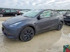7SAYGDED6SA351761 2025 TESLA MODEL Y