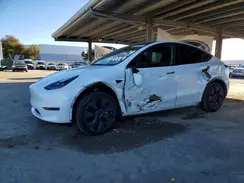 7SAYGDED6SA359293 2025 TESLA MODEL Y