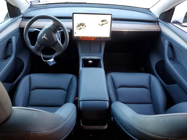 7SAYGDED6SA359293 2025 TESLA MODEL Y - Image 8