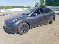 7SAYGDED6SA371234 2025 TESLA MODEL Y