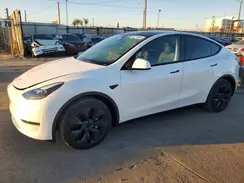 7SAYGDED6SA373016 2025 TESLA MODEL Y