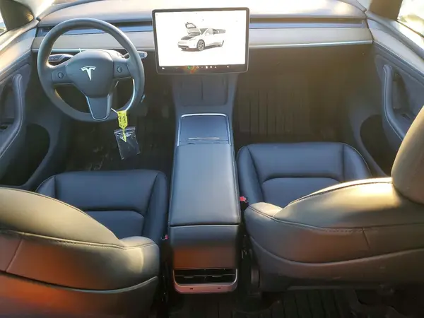 7SAYGDED6SA373016 2025 TESLA MODEL Y - Image 8