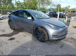 7SAYGDED6SA373498 2025 TESLA MODEL Y