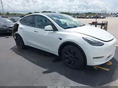 7SAYGDED6SA373632 2025 TESLA MODEL Y