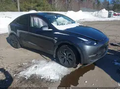 7SAYGDED6SA373999 2025 TESLA MODEL Y