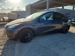 7SAYGDED6SA374263 2025 TESLA MODEL Y
