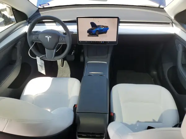 7SAYGDED6SA374456 2025 TESLA MODEL Y - Image 8
