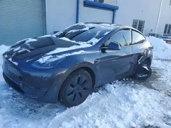 7SAYGDED6SA375378 2025 TESLA MODEL Y