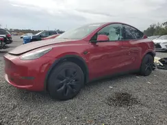 7SAYGDED6SA376031 2025 TESLA MODEL Y