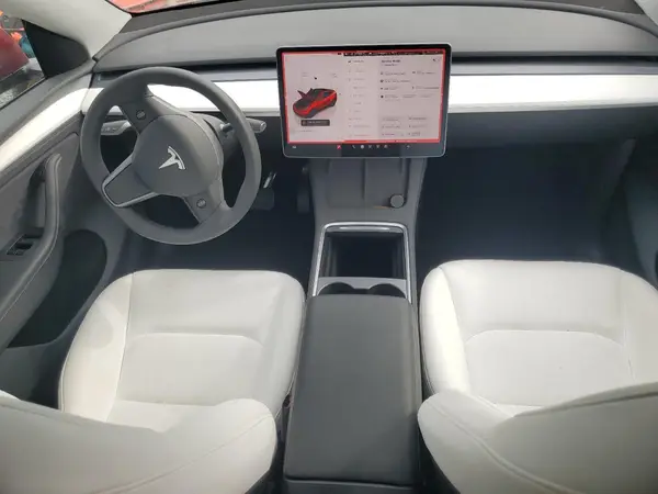 7SAYGDED6SA376031 2025 TESLA MODEL Y - Image 8
