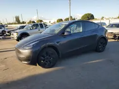 7SAYGDED6SA377714 2025 TESLA MODEL Y