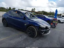 7SAYGDED6SA378815 2025 TESLA MODEL Y
