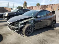 7SAYGDED6SF215293 2025 TESLA MODEL Y
