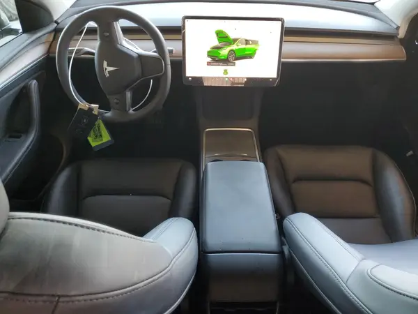 7SAYGDED6SF216220 2025 TESLA MODEL Y - Image 8