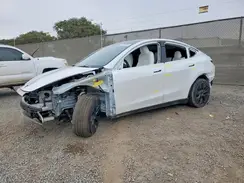 7SAYGDED6SF220851 2025 TESLA MODEL Y