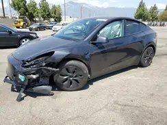 7SAYGDED6SF221160 2025 TESLA MODEL Y