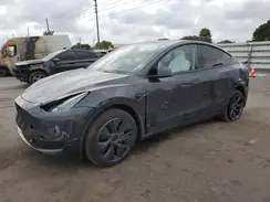 7SAYGDED6SF228626 2025 TESLA MODEL Y