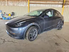 7SAYGDED6SF228643 2025 TESLA MODEL Y