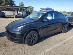 7SAYGDED6SF233762 2025 TESLA MODEL Y