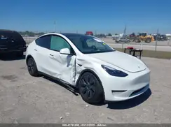 7SAYGDED6SF234278 2025 TESLA MODEL Y