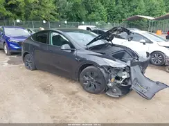 7SAYGDED6SF234944 2025 TESLA MODEL Y