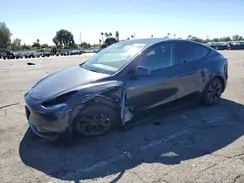 7SAYGDED6SF243952 2025 TESLA MODEL Y