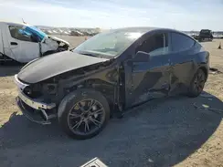 7SAYGDED6SF248746 2025 TESLA MODEL Y