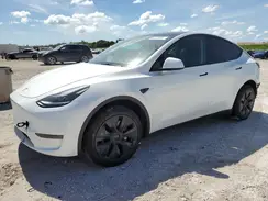 7SAYGDED6SF253266 2025 TESLA MODEL Y
