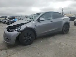 7SAYGDED6SF256765 2025 TESLA MODEL Y