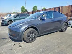 7SAYGDED6SF259570 2025 TESLA MODEL Y