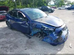 7SAYGDED6SF265501 2025 TESLA MODEL Y